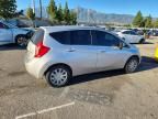 2016 Nissan Versa Note s