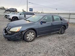 Honda salvage cars for sale: 2004 Honda Accord lx