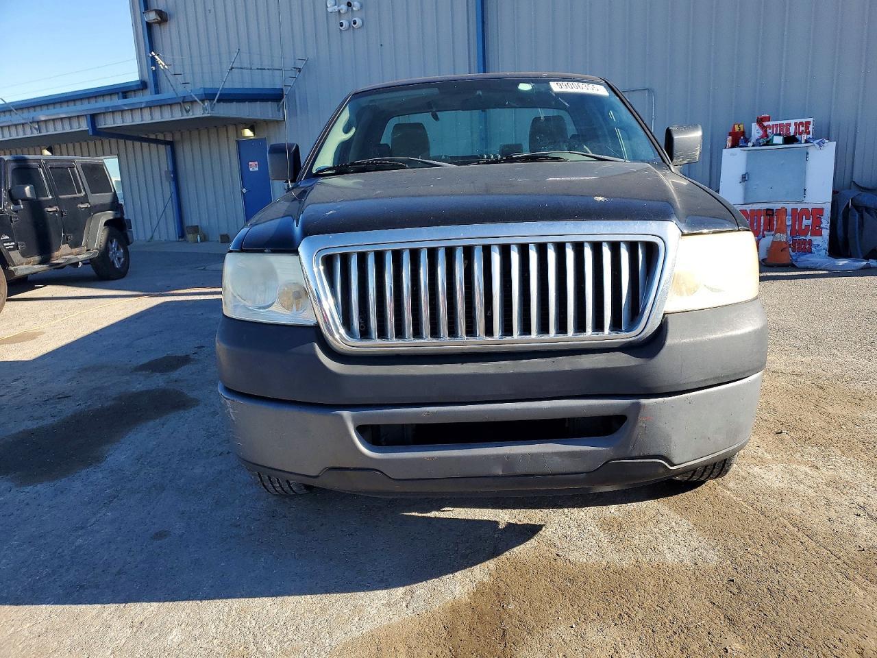 2008 Ford F-150 Styleside