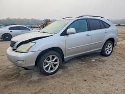 Lexus salvage cars for sale: 2009 Lexus Rx 350