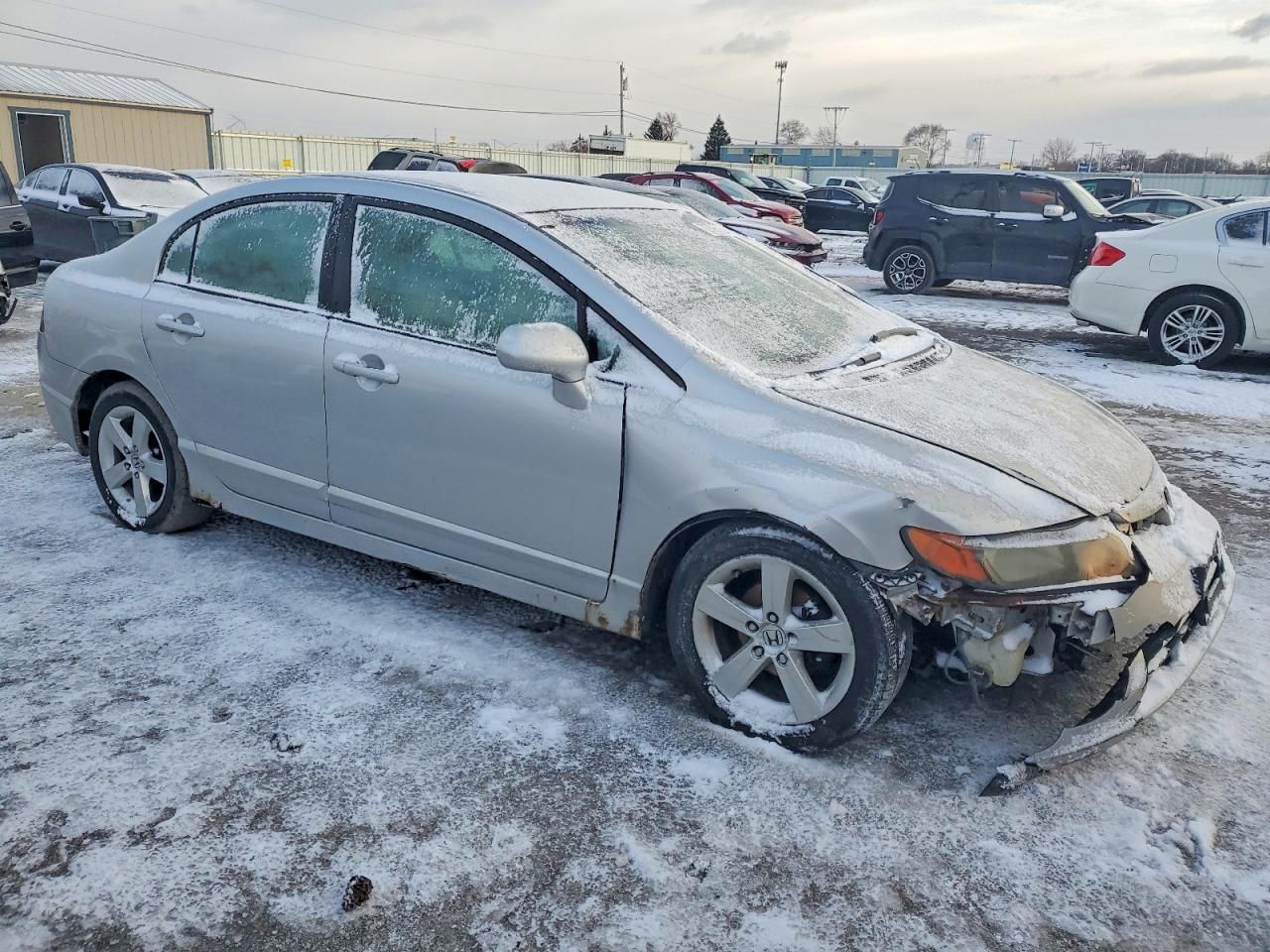 2006 Honda Civic lx