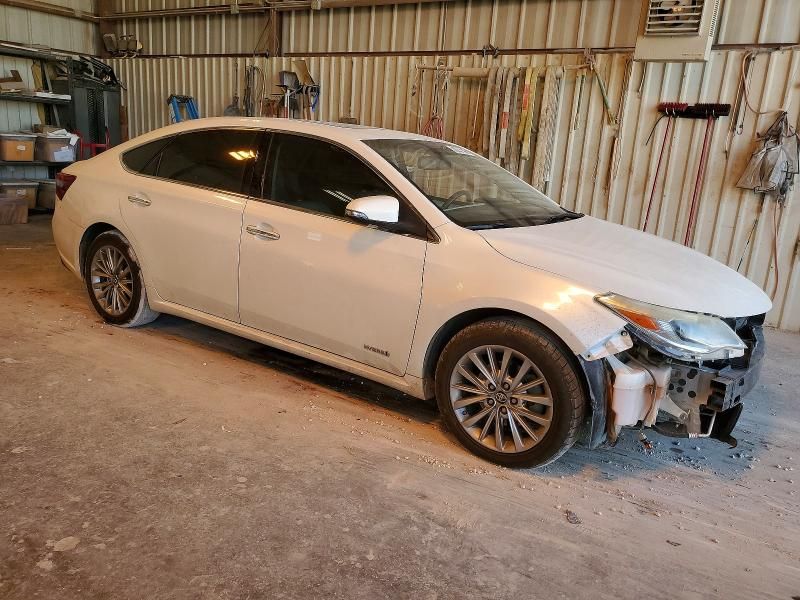 2016 Toyota Avalon Hybrid