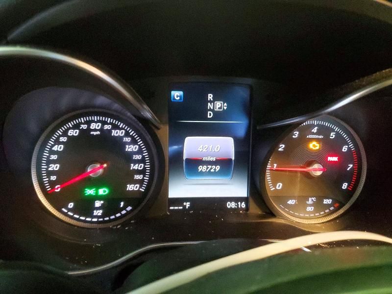 2015 Mercedes-Benz C 300 4matic