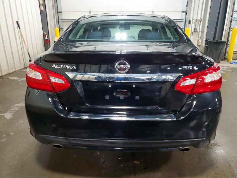 2016 Nissan Altima 2.5 sr