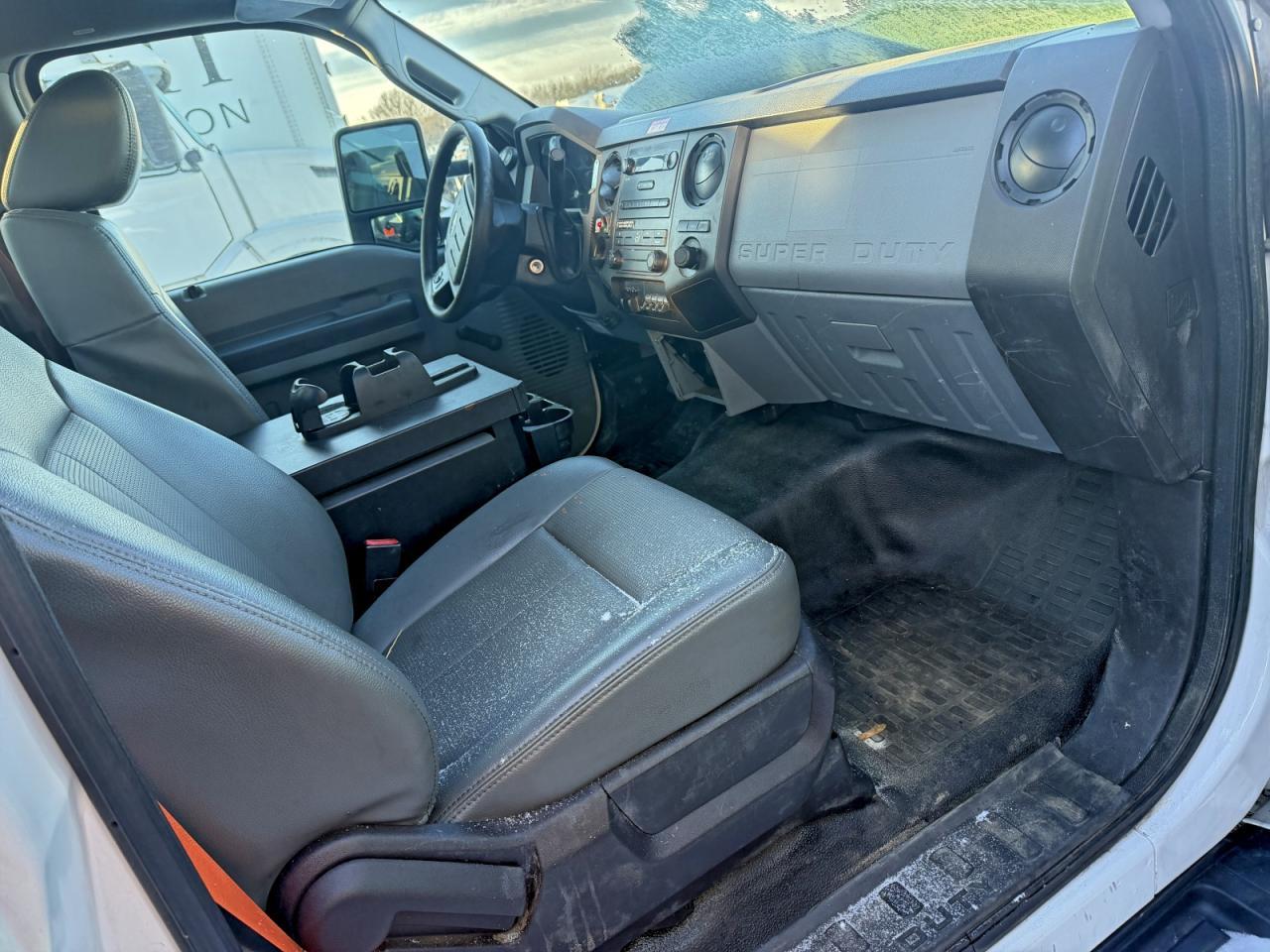 2015 Ford F450 Super Duty