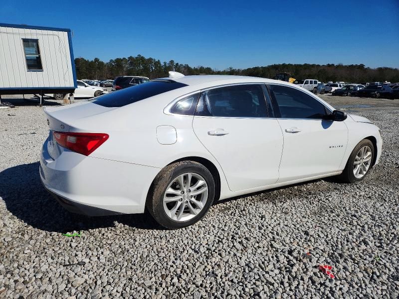2017 Chevrolet Malibu Hybrid