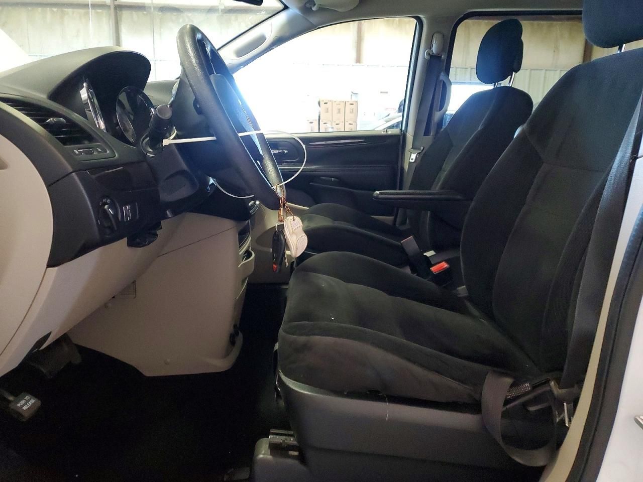 2020 Dodge Grand Caravan se