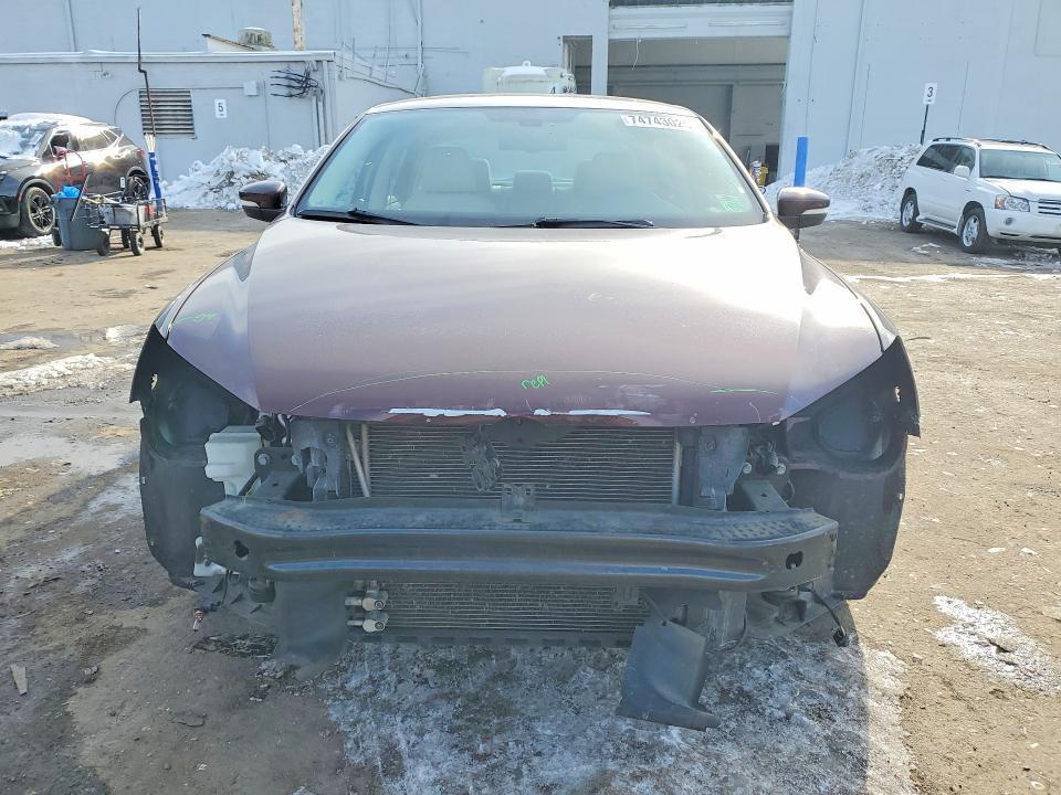 2013 Volkswagen Passat se