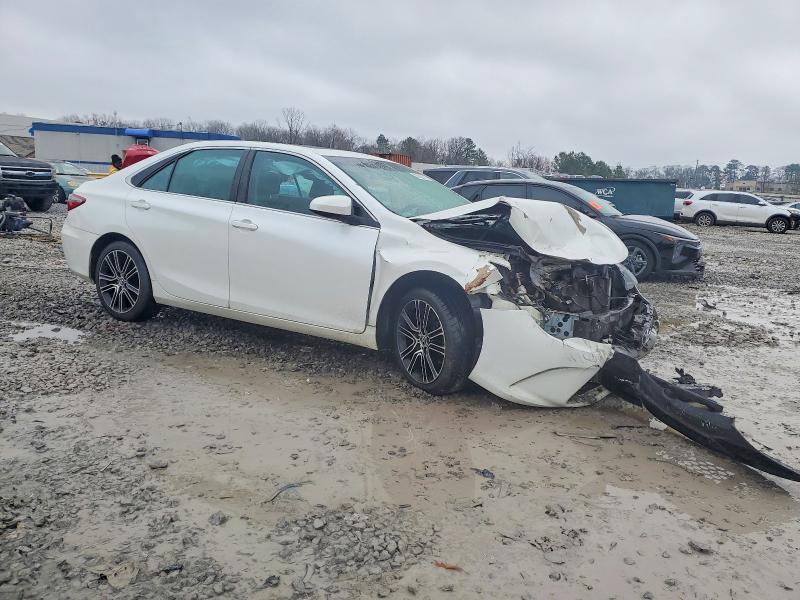 2016 Toyota Camry Special Edition