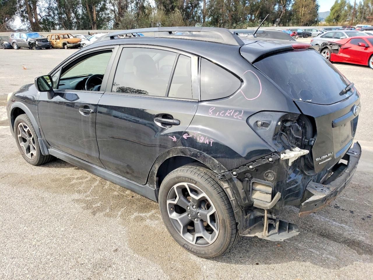 2013 Subaru Xv Crosstrek 2.0 Premium