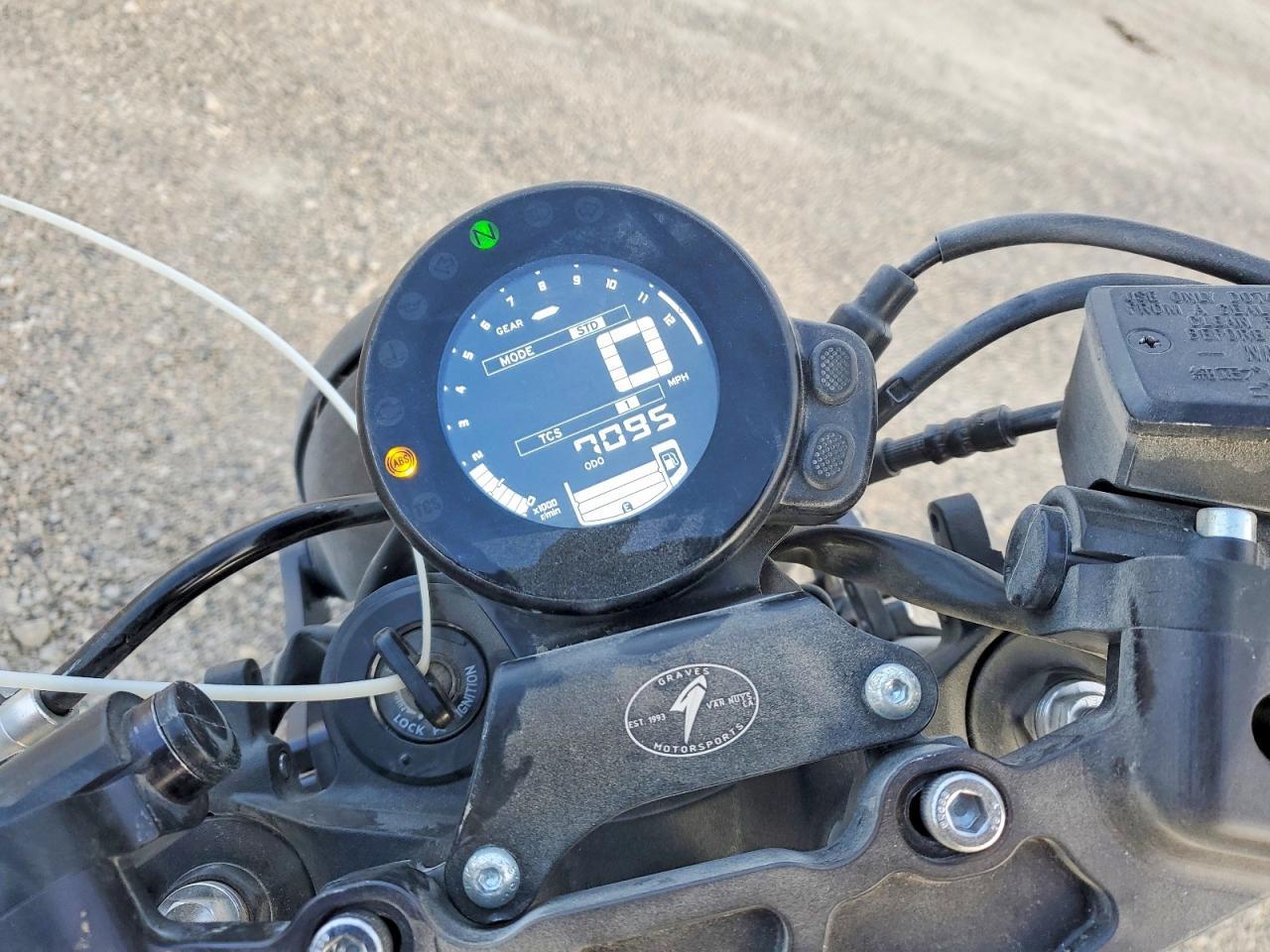 2016 Yamaha XSR900 60TH Anniversary