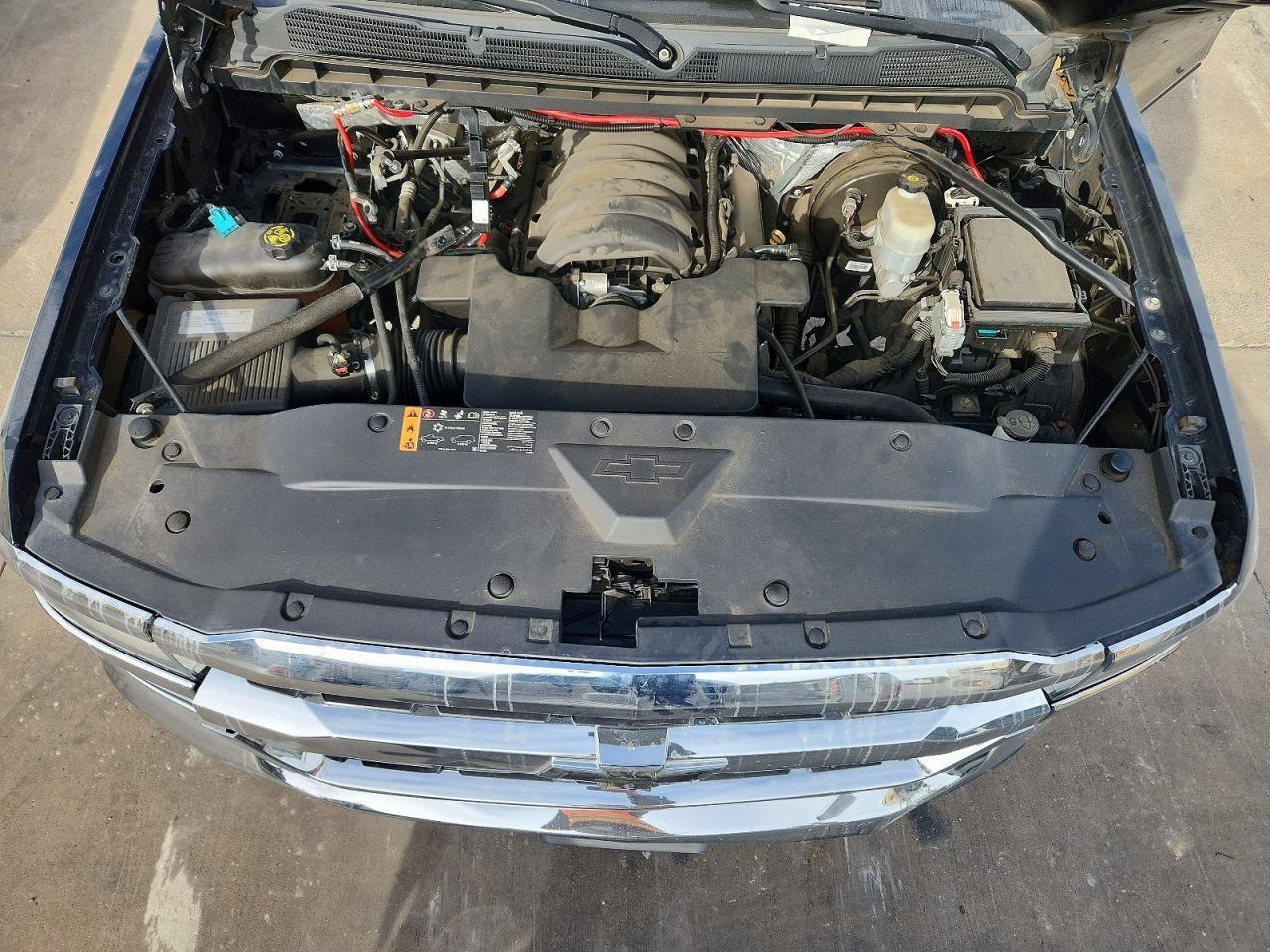 2017 Chevrolet Silverado