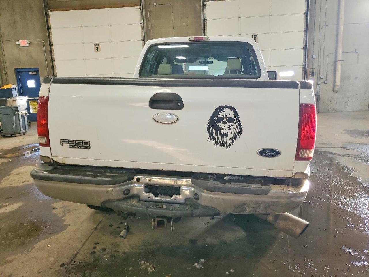 2004 Ford F350 SRW Super Duty
