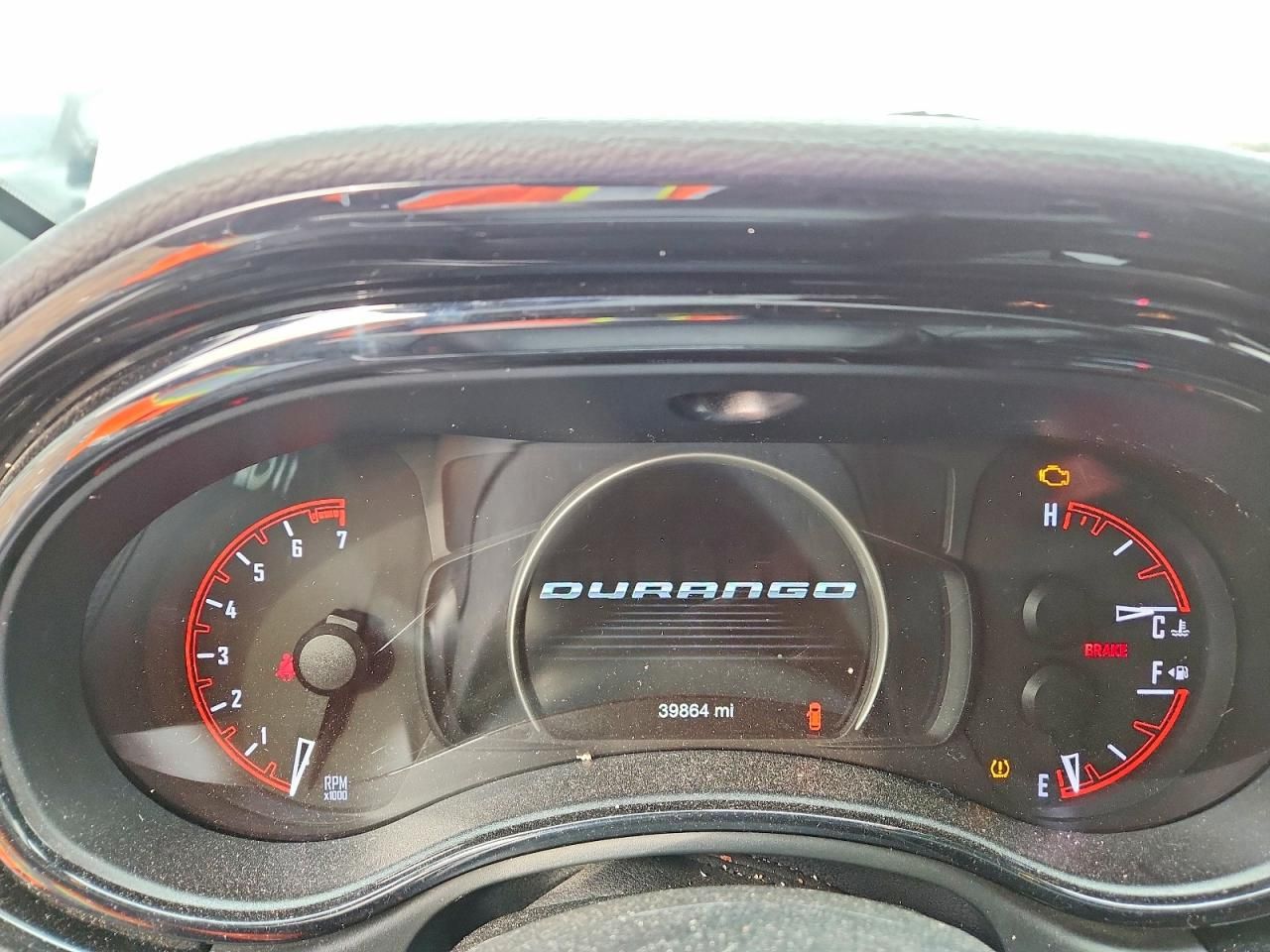 2022 Dodge Durango sxt