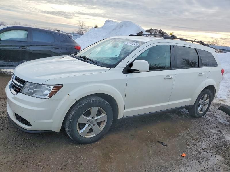 2016 Dodge Journey se