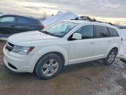 Dodge salvage cars for sale: 2016 Dodge Journey se
