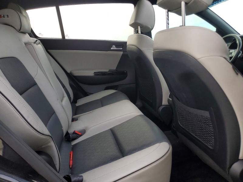 2017 KIA Sportage sx