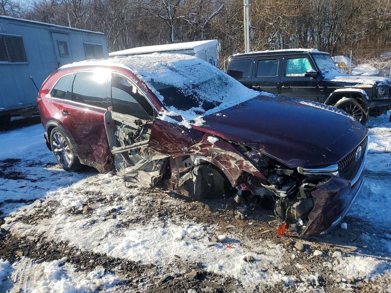 2024 Mazda Cx-90 Premium