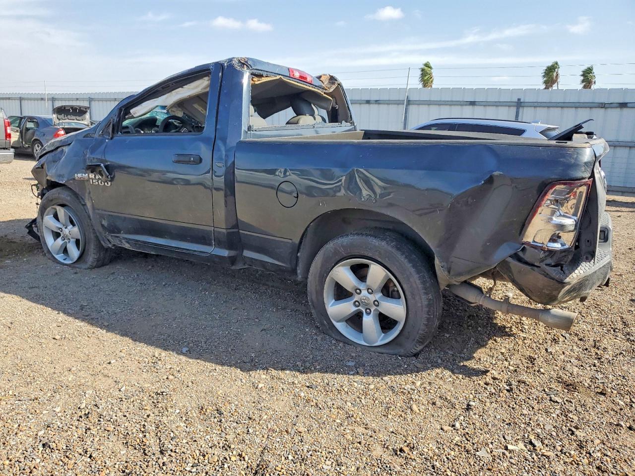 2014 Dodge RAM 1500 ST
