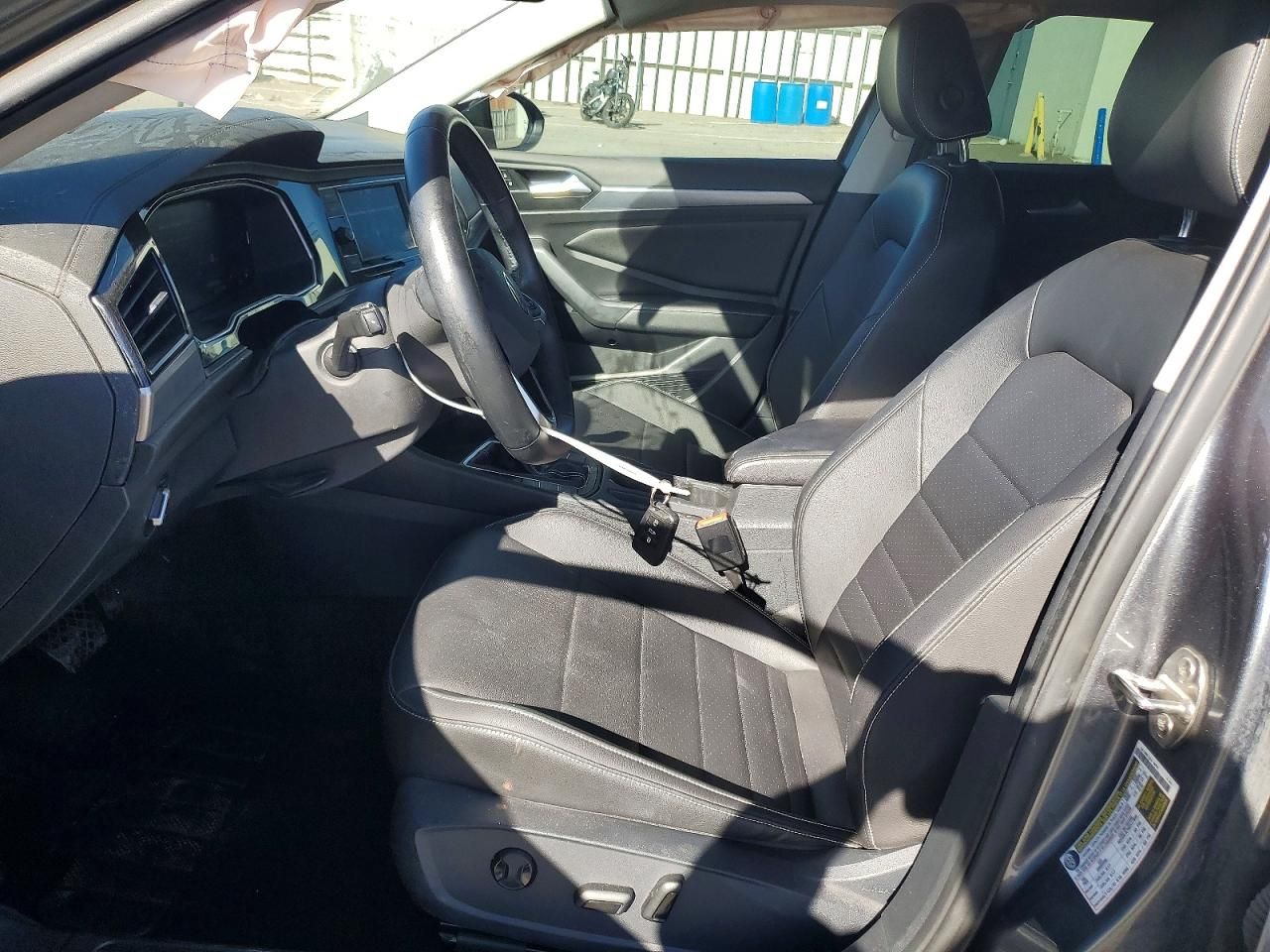 2022 Volkswagen Jetta se