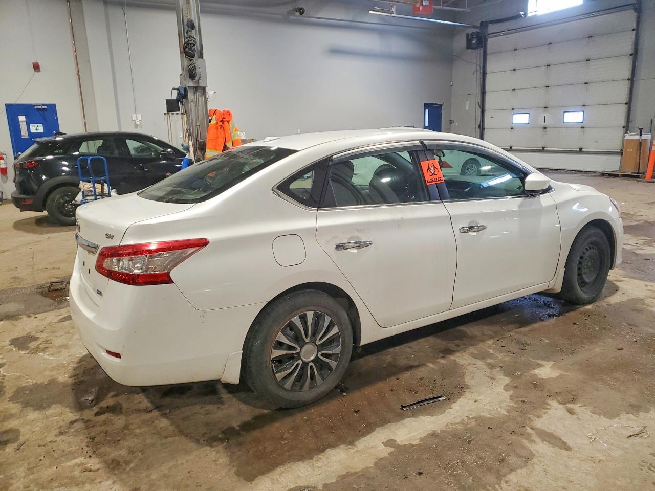 2014 Nissan Sentra s