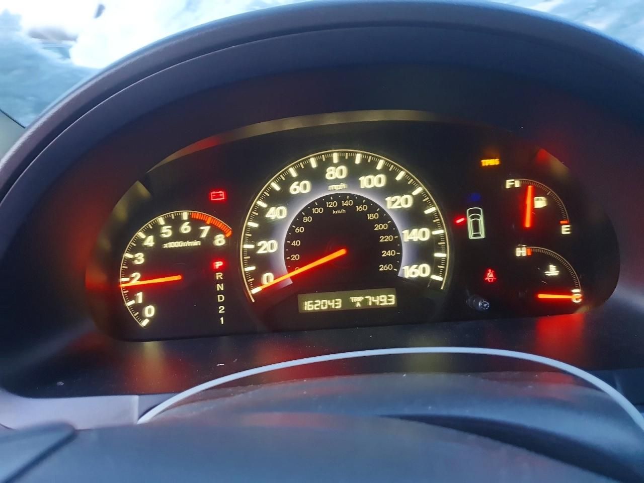 2010 Honda Odyssey exl