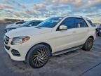 2016 Mercedes-Benz Gle 350