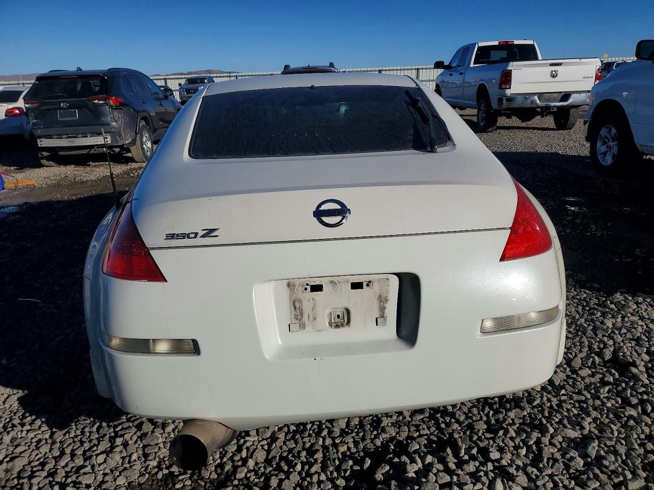 2006 Nissan 350z Coupe