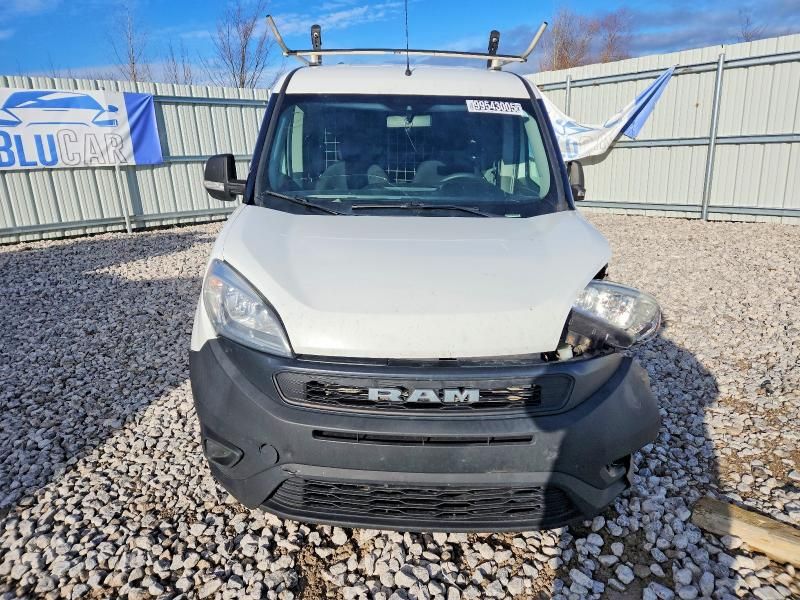 2021 Dodge Ram Promaster City