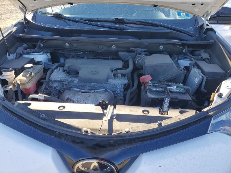 2018 Toyota Rav4 Adventure