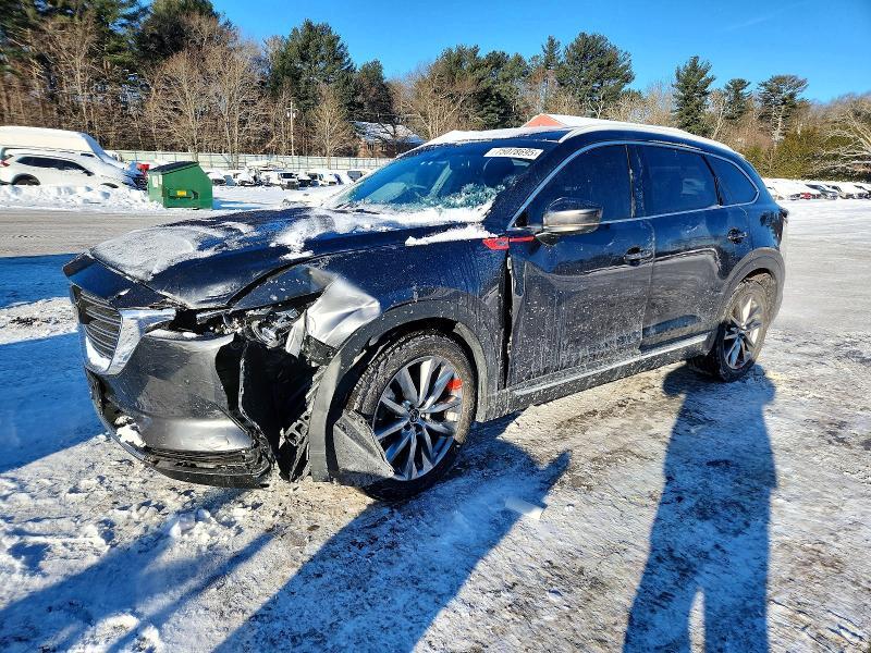 2018 Mazda Cx-9 Grand Touring