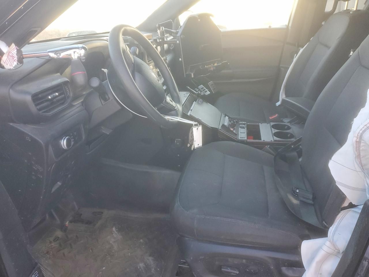 2022 Ford Explorer Police Interceptor