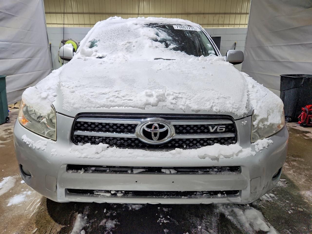 2007 Toyota Rav4 Limited