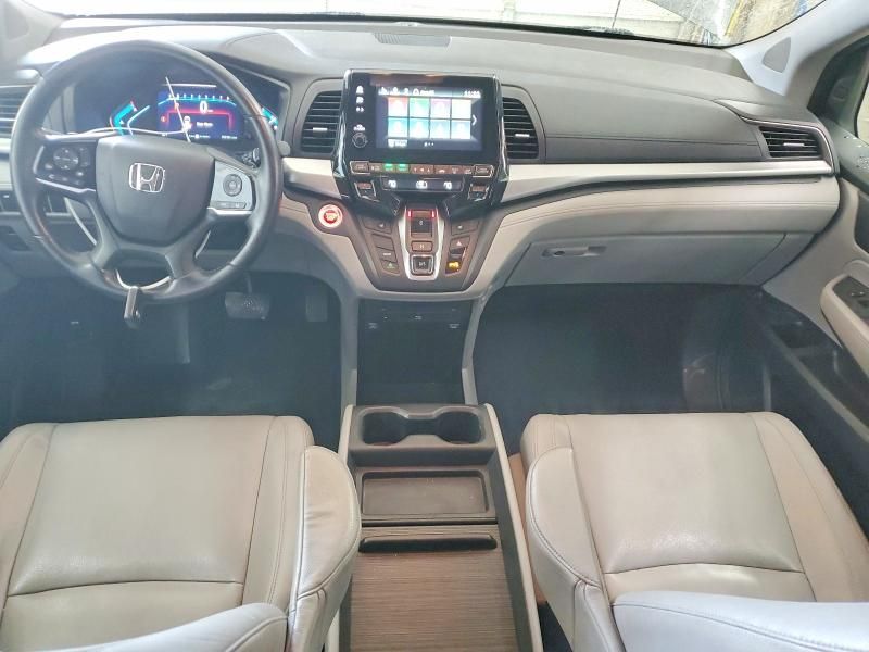 2018 Honda Odyssey exl