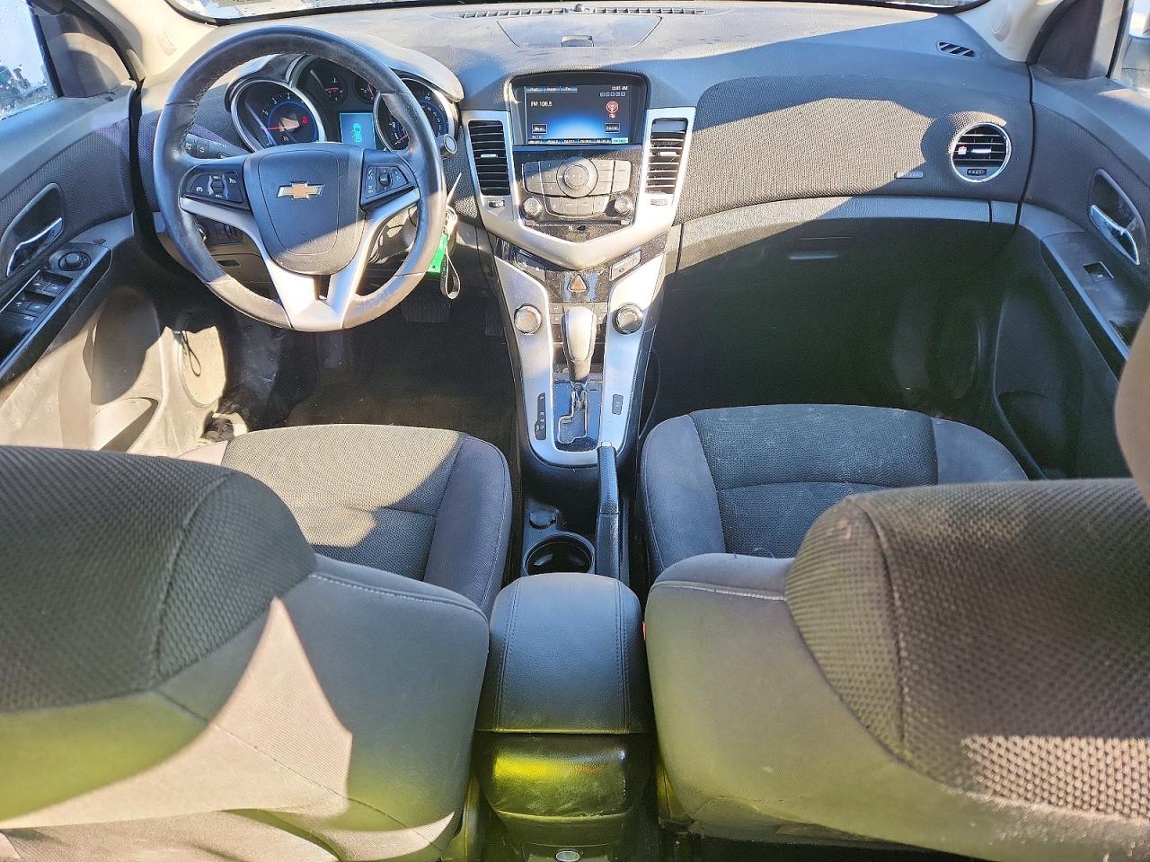 2014 Chevrolet Cruze eco
