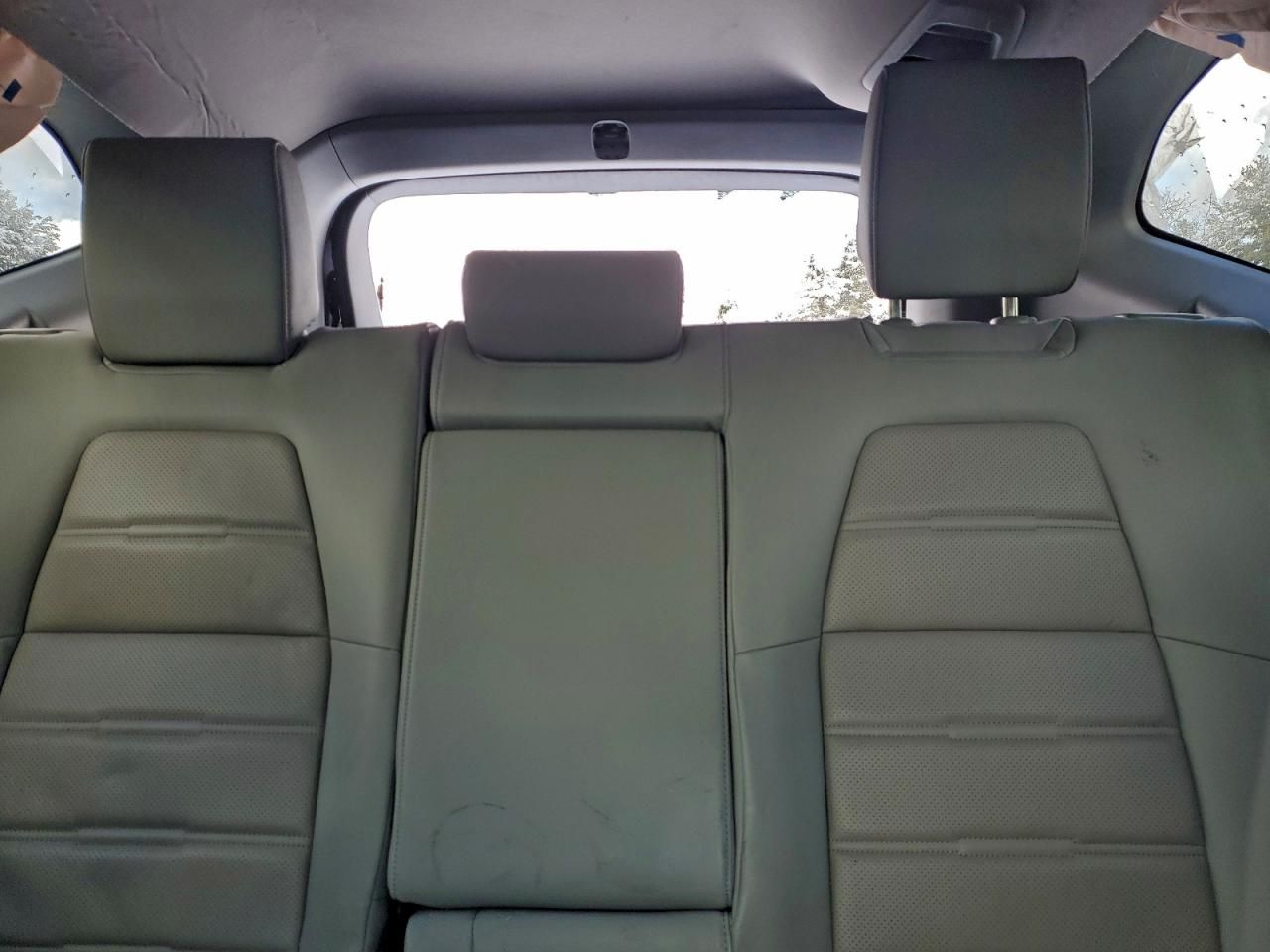 2018 Honda Cr-v Touring