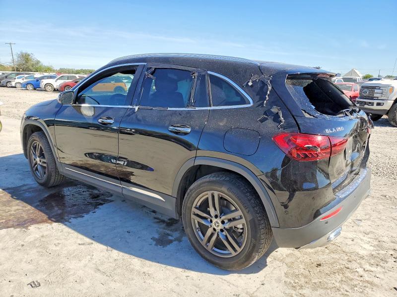 2025 Mercedes-Benz Gla 250