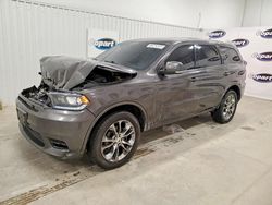 Dodge salvage cars for sale: 2019 Dodge Durango gt