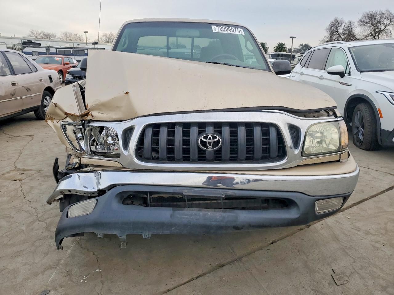 2004 Toyota Tacoma Xtracab