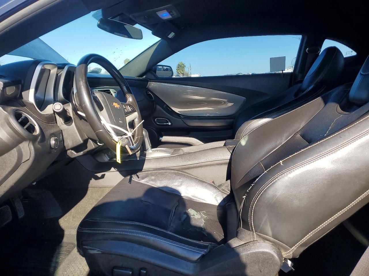 2014 Chevrolet Camaro lt