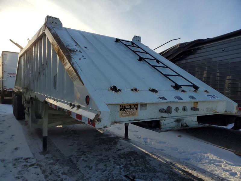 2017 Construction 2017 Urwi Unknown-Bottom Dump Trailer