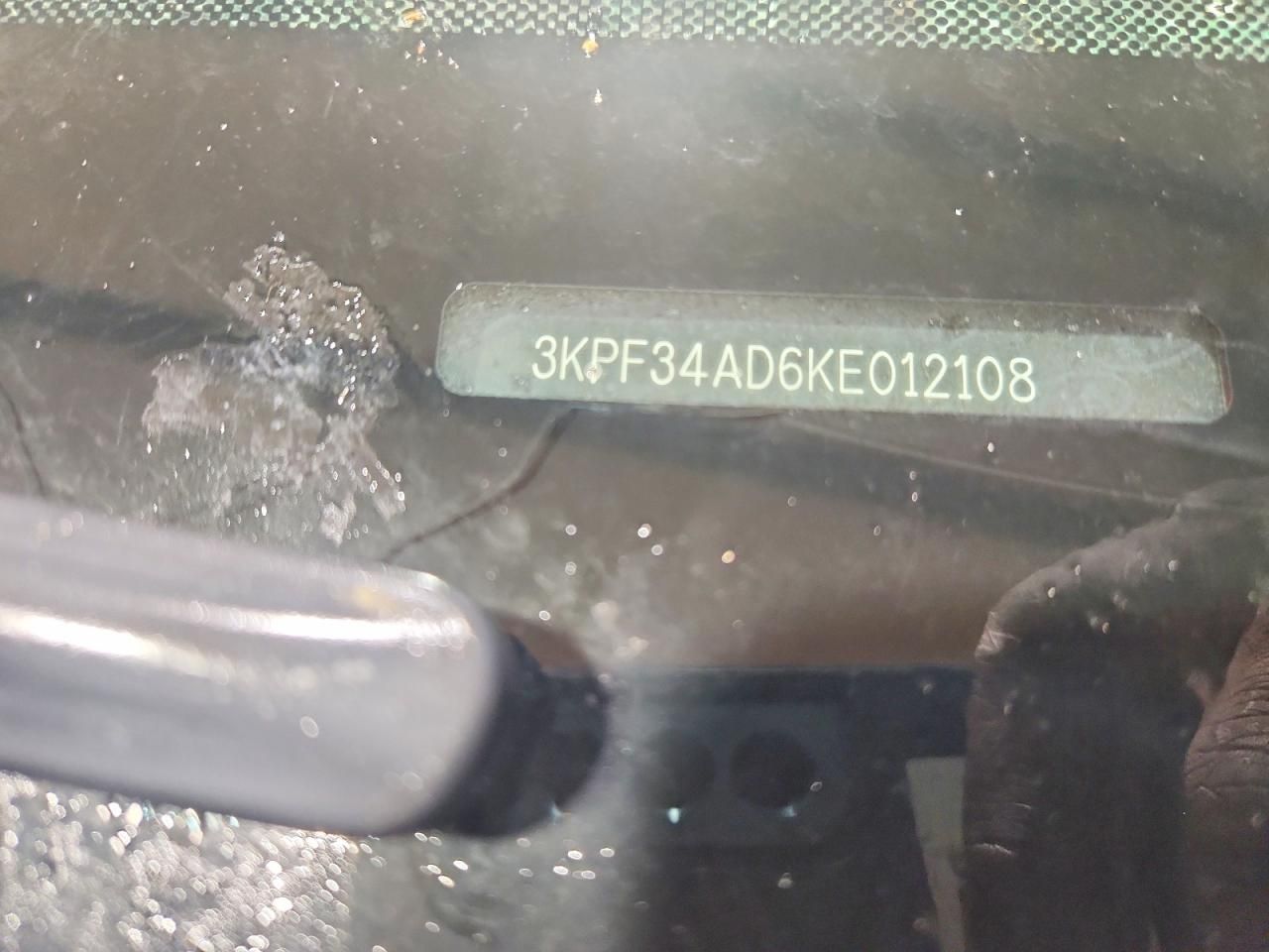 2019 KIA Forte gt Line