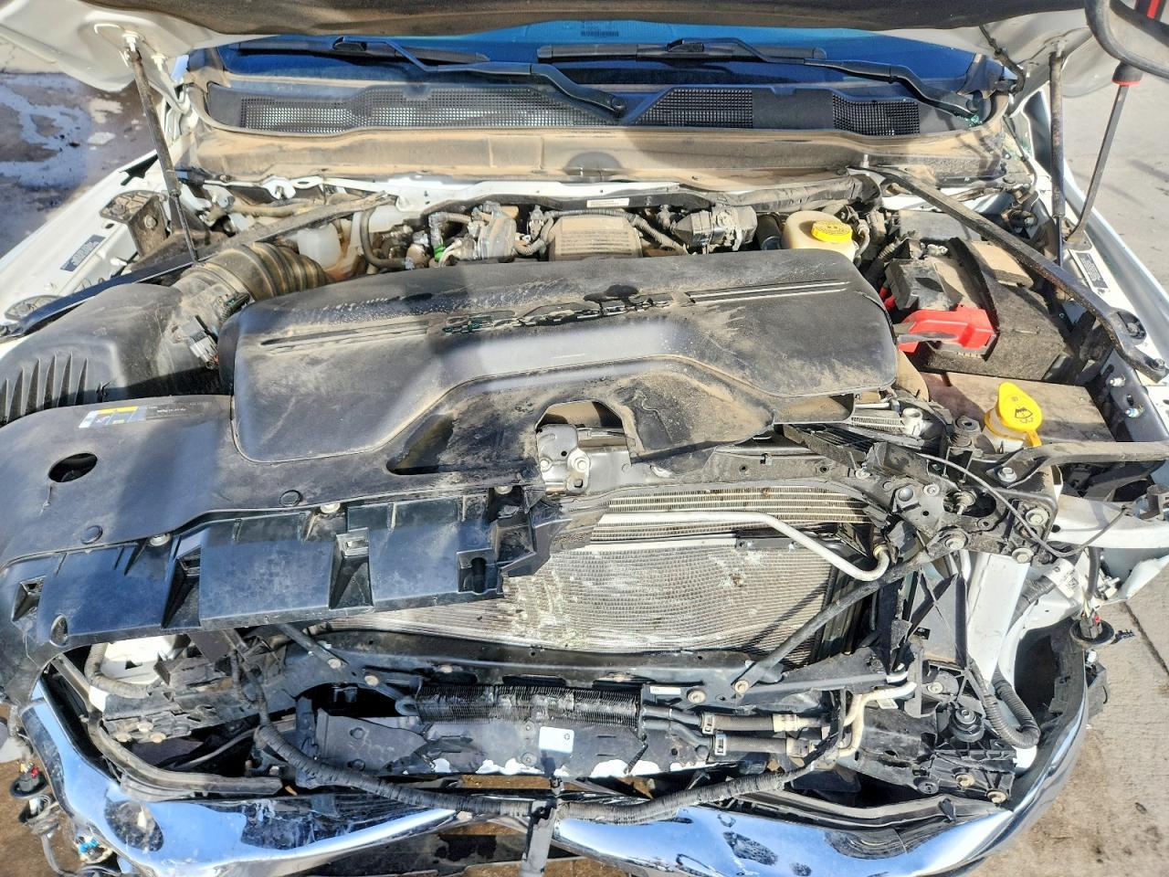 2021 Dodge RAM 2500 Tradesman