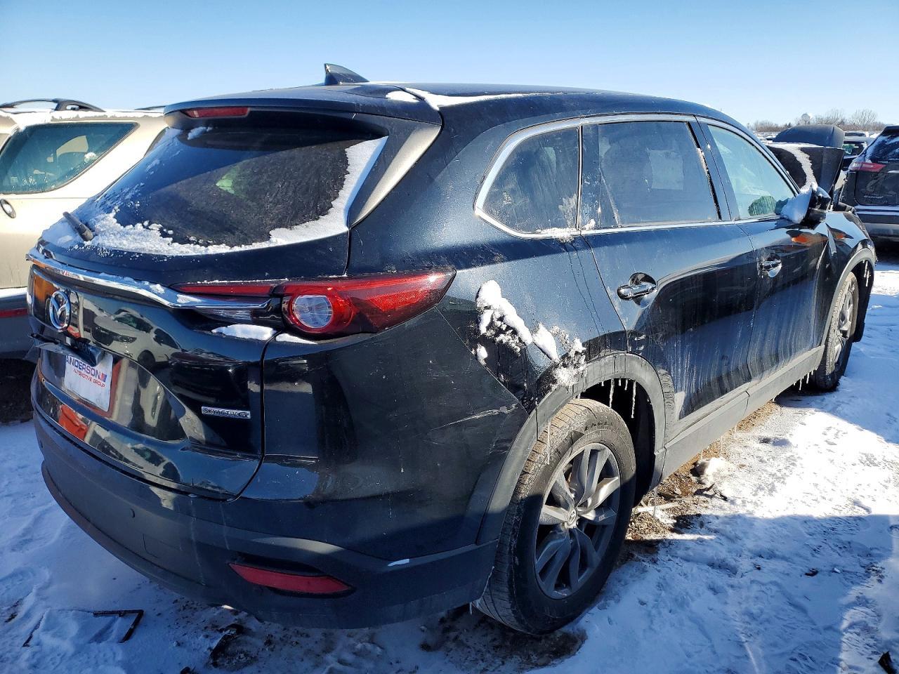 2021 Mazda Cx-9 Touring