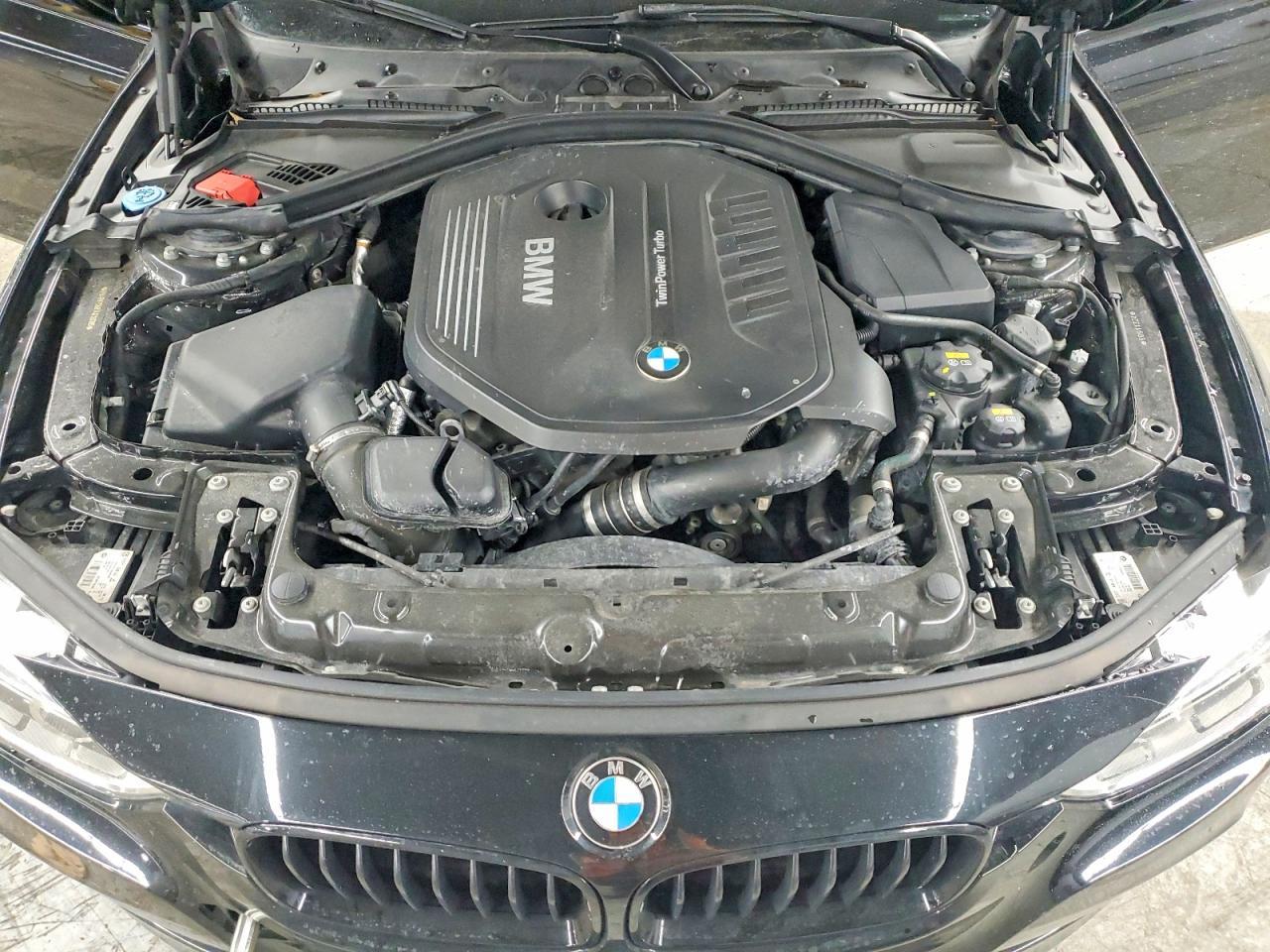 2018 BMW 340 xi