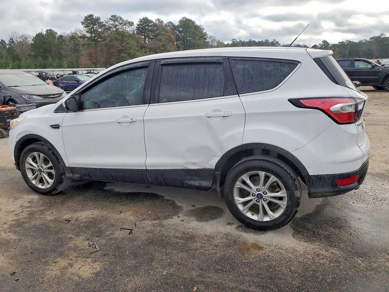 2017 Ford Escape se