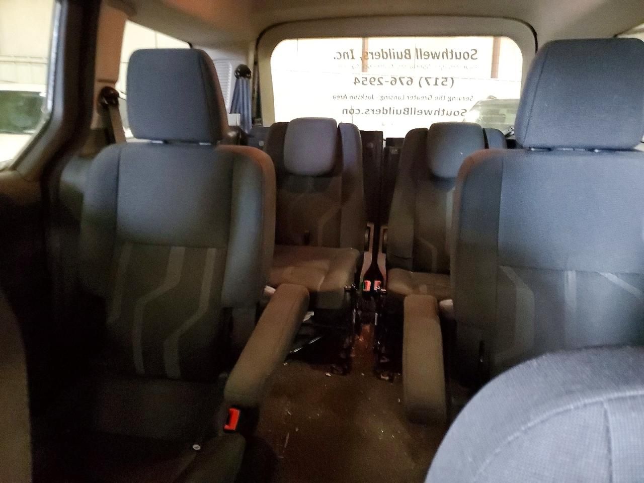 2016 Ford Transit Connect xlt