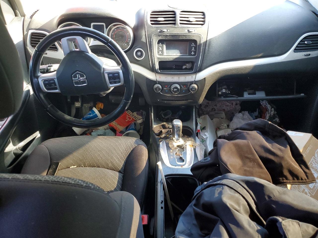 2013 Dodge Journey sxt