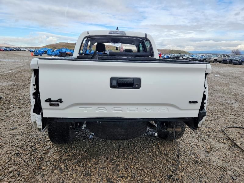 2023 Toyota Tacoma Double cab