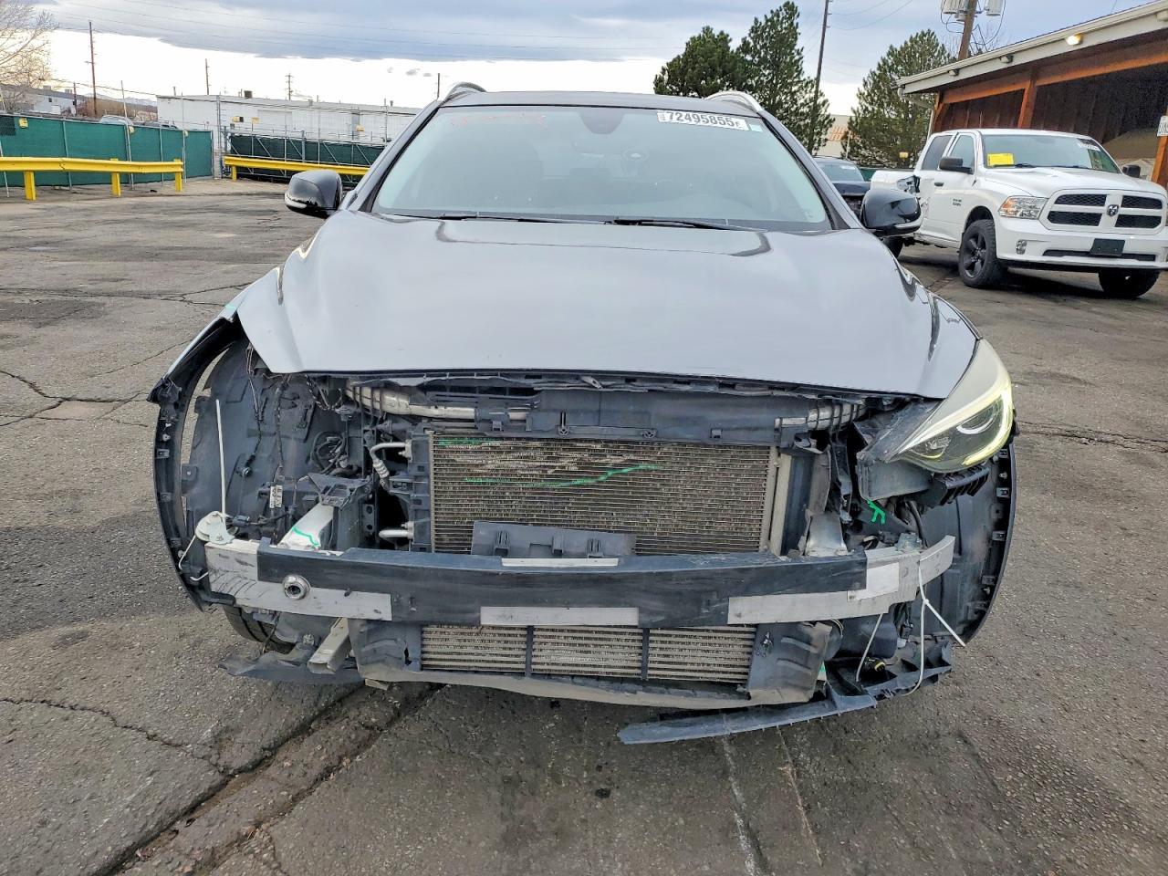 2017 Infiniti Qx30 Base